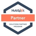 Market Disrupt_HubSpot Partner Badge 2025